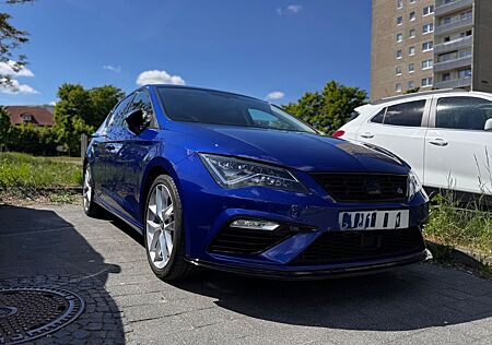 Seat Leon 1.4 TSI 92kW Start&Stop FR+