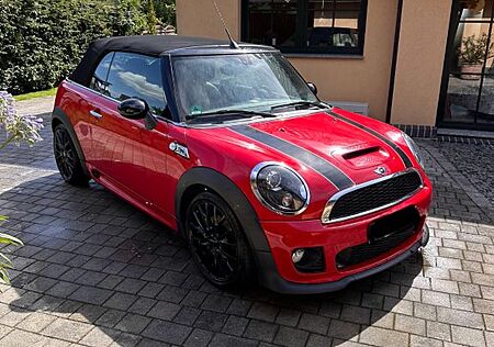 Mini Cooper S Cabrio Cooper S