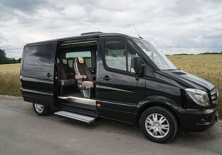 Mercedes-Benz Sprinter 319 cdi VIP 8+1 , Volleder VIP