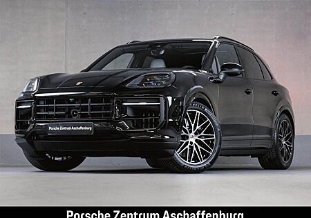 Porsche Cayenne S Panoramadach Bose Sportabgasanlage