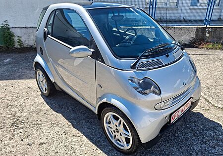 Smart ForTwo (ÜBERHOLTER-MOTOR)
