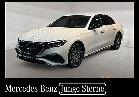 Mercedes-Benz E 220 d AMG +MBUX+DISTR+Navi+Burm+STH+SpurW+PDC