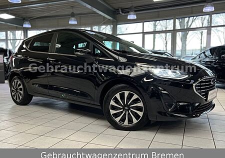 Ford Fiesta Titanium X *Automatik*LED*AHK*