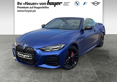 BMW M440i xDrive Cabrio Sportpaket HK HiFi DAB LED