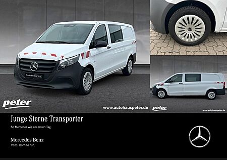 Mercedes-Benz Vito 119 CDI Mixto EL Neues Modell 9GT+MBUX+NAVI