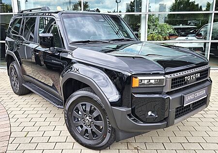 Toyota Land Cruiser 2.8 D-4D Automatik Executive