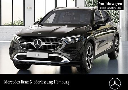 Mercedes-Benz GLC-Klasse GLC 200 d 4M AVANTG+360+AHK+TOTW+KEYLESS+9G
