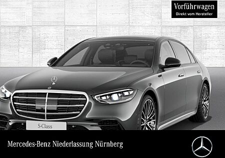 Mercedes-Benz S 500 L 4M AMG+NIGHT+PANO+360+MULTIBEAM+STHZG