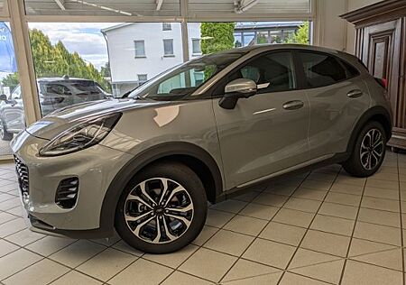 Ford Puma Titanium*Winter+Komfort+Assist-Paket