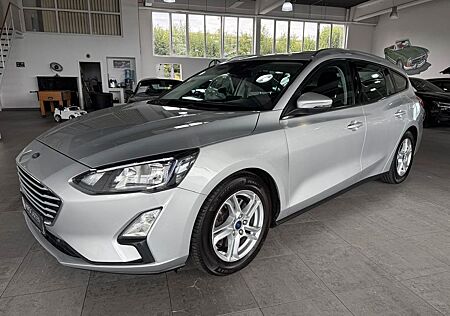 Ford Focus Turnier Cool & Connect*Navi*1.Hand*AHK.