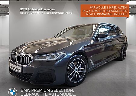 BMW 520d M Sport Standheizung Driv.Assist.Prof HiFi