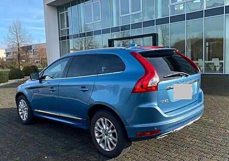 Volvo XC 60 XC60 D4 FWD Summum Geartronic BusinessLichtpake