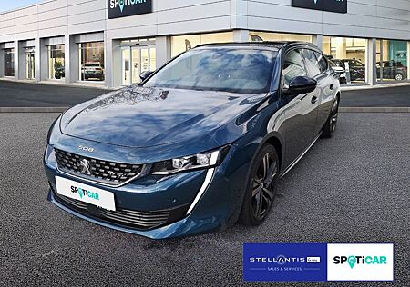 Peugeot 508 SW GT Pack 1.6 PureTech 225 *GSD*AHK*Leder*N