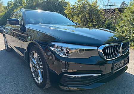 BMW 530 Baureihe 5 Touring d xDrive