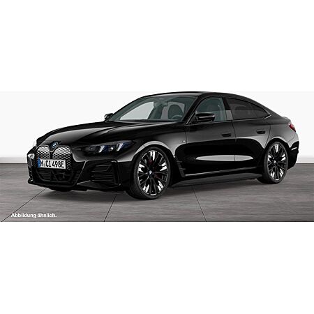 BMW i4 leasen