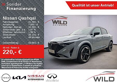 Nissan Qashqai 1.5 VC-T e-Power N-Design LED 360° BOSE