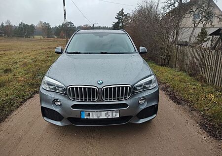 BMW X5 F15 xDrive