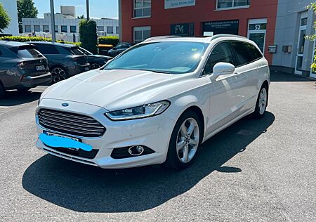 Ford Mondeo 2,0 TDCi 132kW Trend Turnier PowerShi...