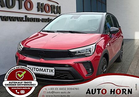 Opel Crossland X Crossland 1.2 Elegance*Automatik*SHZ*Ergo*Kamera