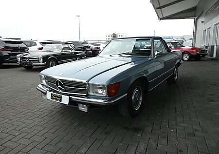 Mercedes-Benz 450 SL (R107), ungeschweißt, erst 85.000 KM