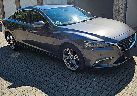 Mazda 6 2.0 SKYACTIV-G 165 Exclusive-Line Exclusiv...