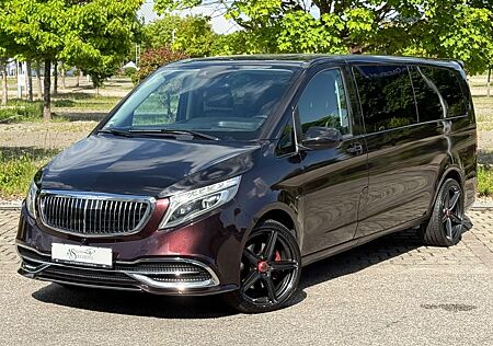 Mercedes-Benz Vito XL 114CDI°4MATIC°LED°Aut°Temp°9-Sitzer°