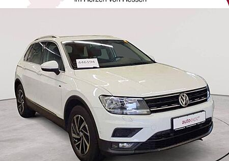 VW Tiguan Volkswagen 2.0 TDI SCR Join AHK