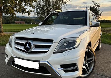 Mercedes-Benz GLK 350 4MATIC AMG Line Sportpaket 20 Zoll