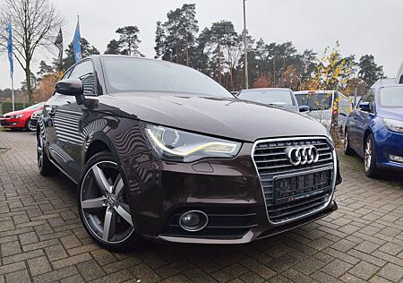 Audi A1 Ambition 1.4TFSI /DSG/NAVI/XENON/SPORT