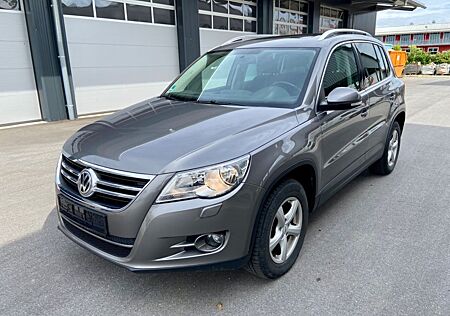 VW Tiguan Volkswagen Sport & Style 4Motion