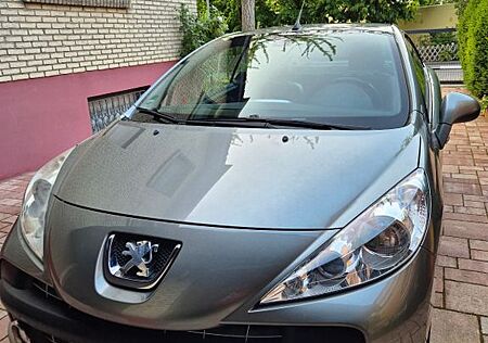 Peugeot 207 CC Platinum 120 Automatik Platinum