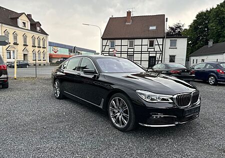 BMW 750 Li xDrive Laser Massage H&K HUD Softclose