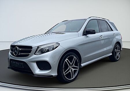 Mercedes-Benz GLE 350 gebraucht kaufen Mercedes-Benz GLE 350 GLE 350d 4MATIC AMG Pano+Distronic+Spur+Luft+360
