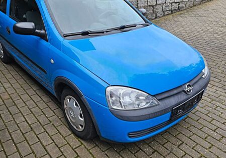 Opel Corsa 1.0
