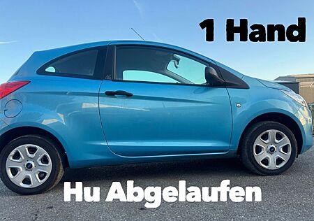 Ford Ka Trend 1,2.**WAGEN IST AUS 1 HAND*
