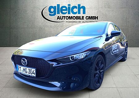 Mazda 3 2.5L e-SKYACTIV G 140ps 6MT FWD Homura Navi
