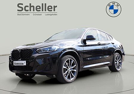 BMW X4 xDrive30i M Sportpaket HiFi LED RFK