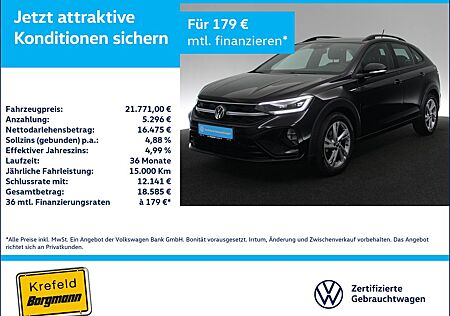 VW Taigo Volkswagen 1.0 TSI R-Line MATRIX-LED NAVI SHZ PDC