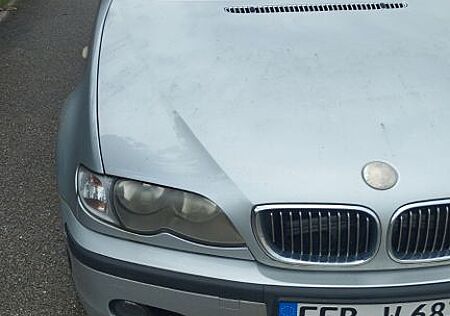 BMW 330i touring - an Bastler