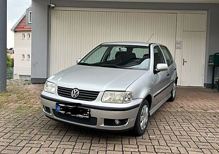 VW Polo Volkswagen 1.4, Klima, TÜV 09/26