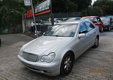 Mercedes-Benz C 220 CDI ELEGANCE