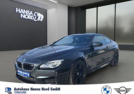 BMW M6 Coupé LED HUD KAMERA B&O SPORTABGASANLAGE 20"