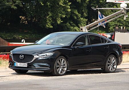 Mazda 6 2.5 SKYACTIV-G 194 Sports-Line Auto Sports...