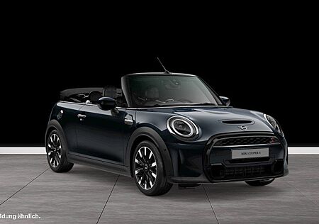 Mini Cooper S Cabrio Navi Kamera Driv.Assist LED