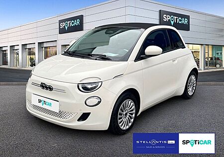 Fiat 500 Elektro C Base 42 kWh ***TÜV + Inspektion ne