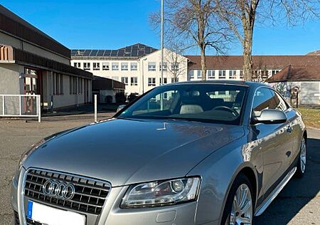 Audi A5 2.0 TFSI - Coupe - S Line - Schaltgetriebe