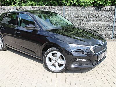 Skoda Scala 1,0 TSI DSG LED #RATE ab 245,-€/Monat