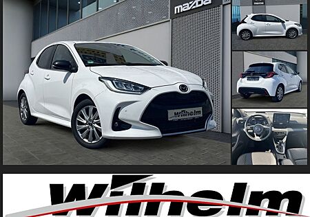 Mazda 2 Hybrid 1.5L "Center-Line" Rückfahrkamera|Carpl