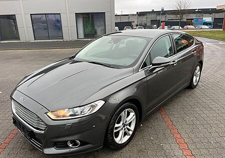 Ford Mondeo 2,0 TDCi 132kW Titanium PowerShift
