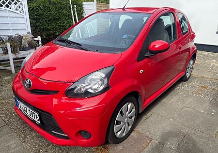 Toyota Aygo (X) Aygo (X)/ Klima/El. Fenster